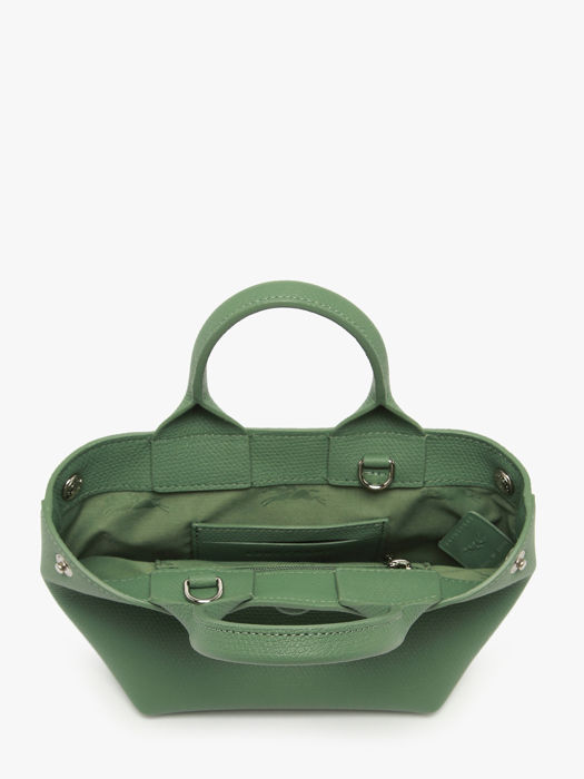 Longchamp Le roseau Cross bodytas Groen