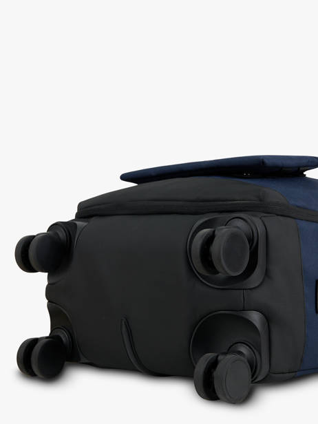 Handbagage Cabaia Blauw travel S ander zicht 2