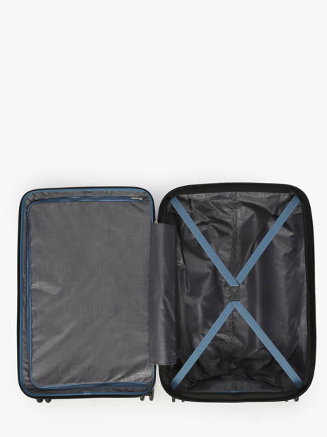 Harde Reiskoffer Liftoff American tourister Blauw liftoff 152516 ander zicht 3