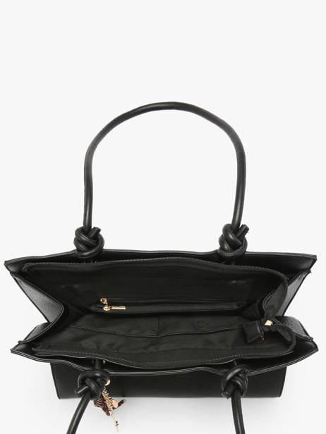 Schoudertas Format A4 Gallantry Zwart format a4 R1999 ander zicht 2