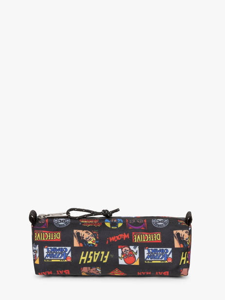 Pennenzak Eastpak Zwart eastpak x dc comics K372COM ander zicht 2