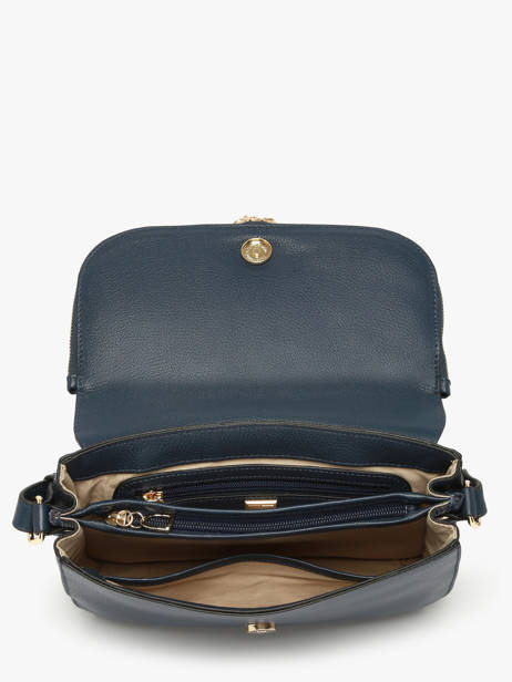 Cross Body Tas M Tradition Leder Etrier Blauw tradition ETRA059M ander zicht 2