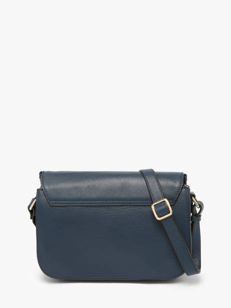 Cross Body Tas M Tradition Leder Etrier Blauw tradition ETRA059M ander zicht 3