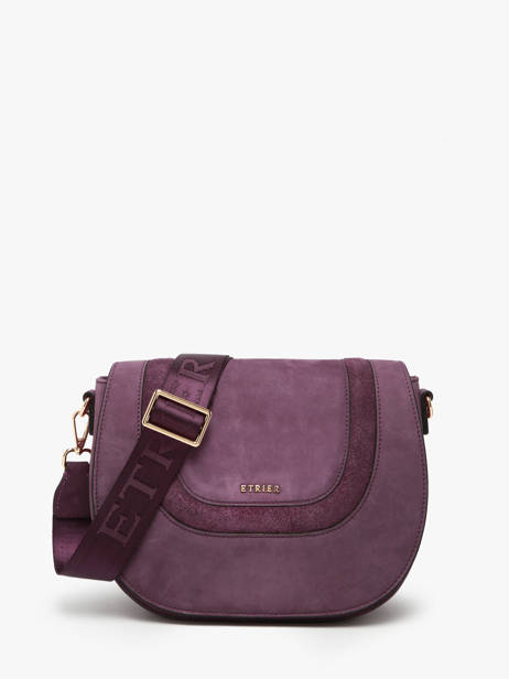 Cross Body Tas Lasso Etrier Violet lasso ELAS152M