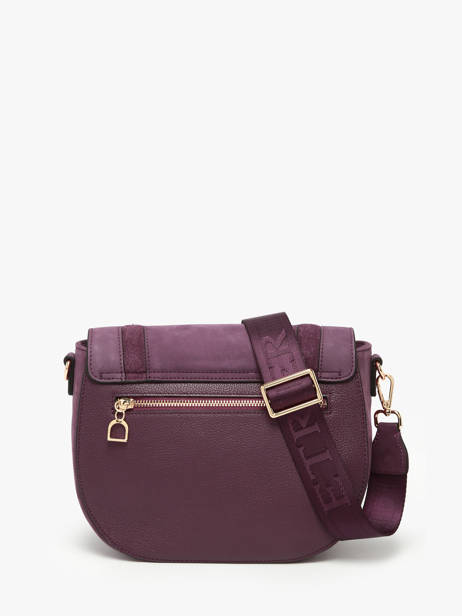 Cross Body Tas Lasso Etrier Violet lasso ELAS152M ander zicht 3