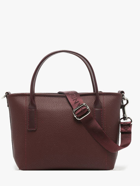 Cross Body Tas Maya Double Kba Lancaster Rood maya double kba 101 ander zicht 4