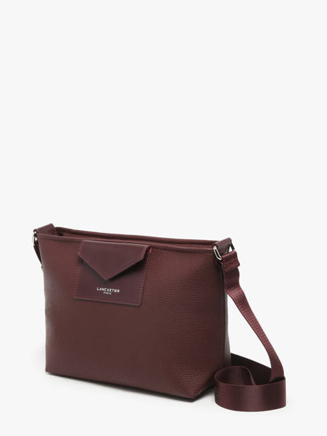 Cross Body Tas Maya Double Kba Lancaster Rood maya double kba 105 ander zicht 2