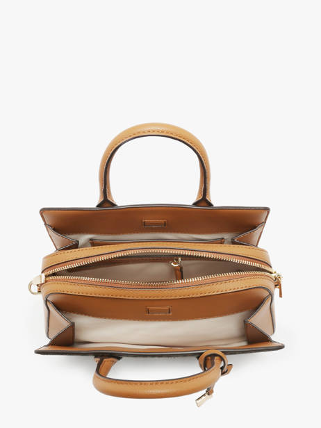 Cross Body Tas Laila Leder Michael kors Bruin laila S5G9IS1B ander zicht 2