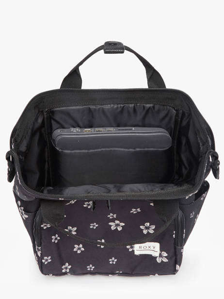 Rugzak 1 Compartiment Roxy Violet back to school RJBP4916 ander zicht 2