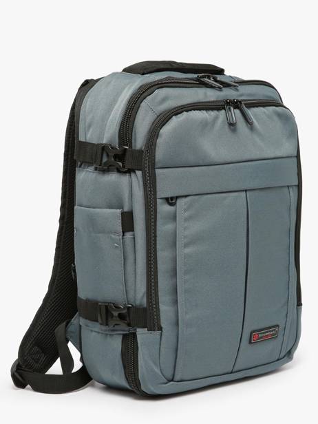 Reistas Voor Cabine Travel Snowball Grijs travel 32116 ander zicht 1