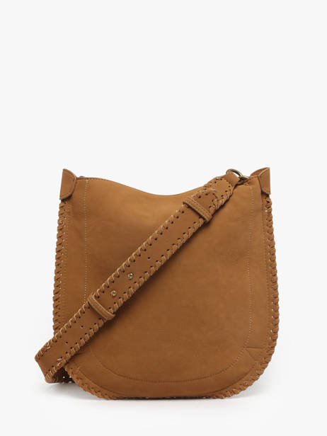 Cross Body Tas Lace Miniprix Bruin lace 88133 ander zicht 3