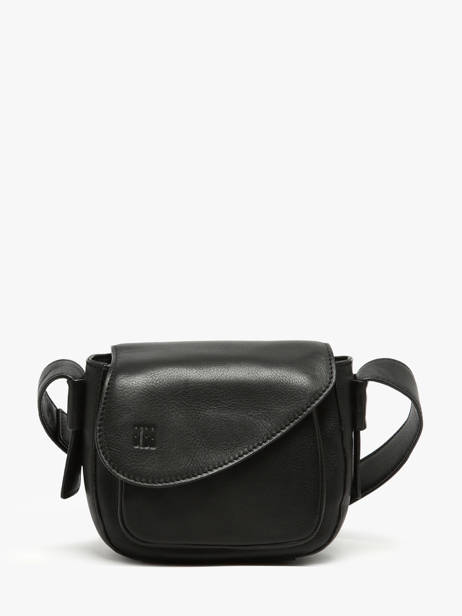Cross Body Tas Heritage Leder Biba Violet heritage BLT1L