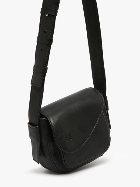 Cross Body Tas Heritage Leder Biba Violet heritage BLT1L ander zicht 2
