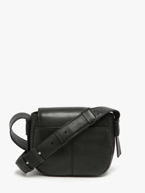 Cross Body Tas Heritage Leder Biba Violet heritage BLT1L ander zicht 4