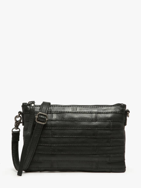 Cross Body Tas Heritage Leder Biba Violet heritage LEB16L