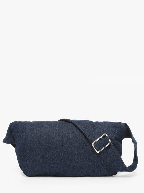 Belt Bag Orsel Gerecycleerd Katoen Rivedroite Grijs timeless ORSELTIM ander zicht 4