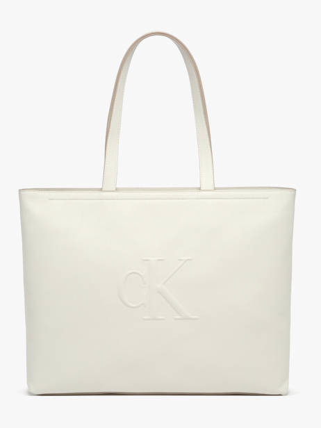 Schoudertas Sculpted Calvin klein jeans Rood sculpted 4K3070G