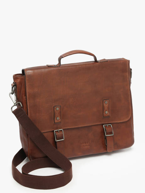 Documententas Basilic pepper Beige traveler BTRA02 ander zicht 1
