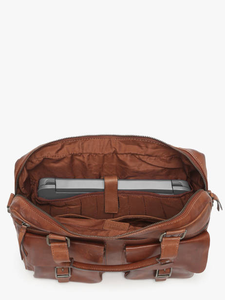 Documententas Basilic pepper Beige traveler hillowca ander zicht 2
