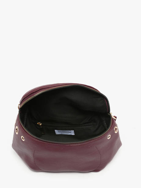 Heuptasje Torrow Violet plum TPLU05 ander zicht 3