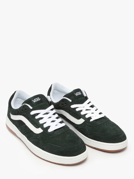 Sneakers Uit Leder Vans Groen men D6SQSU1 ander zicht 1