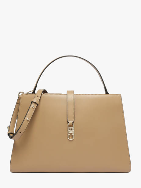Cross Body Tas Th Libre Tommy hilfiger Beige th libre AW17724
