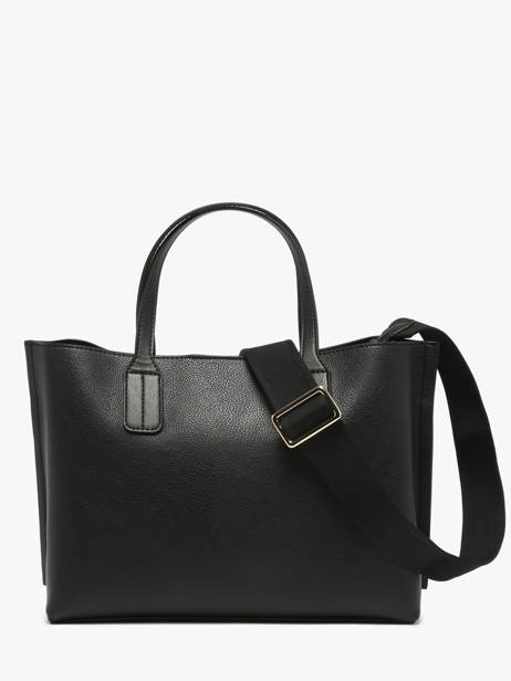 Cross Body Tas Th Distinct Polyurethaan Tommy hilfiger Zwart th distinct AW17459 ander zicht 3