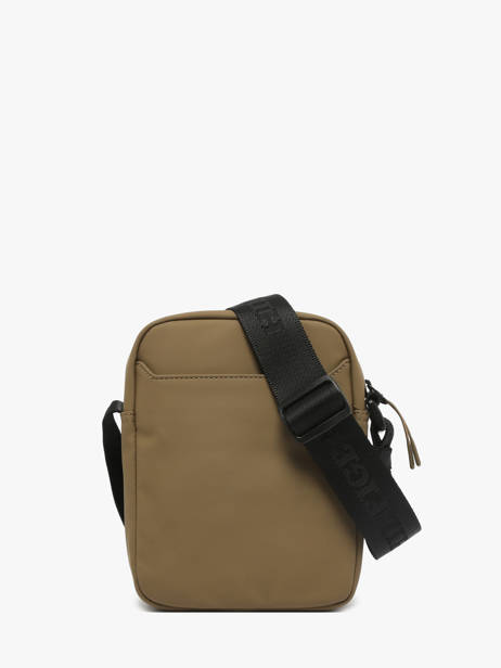 Cross Body Tas Tommy hilfiger Beige th tpu AM13498 ander zicht 3