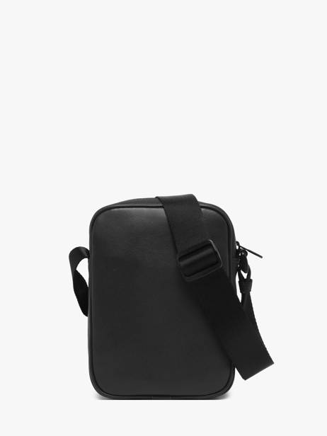 Cross Body Tas Tommy hilfiger Zwart th foundation AM13624 ander zicht 3