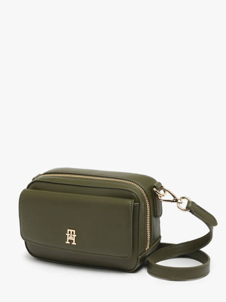 Cross Body Tas Th Icon Tommy hilfiger Groen th icon AW17680 ander zicht 2