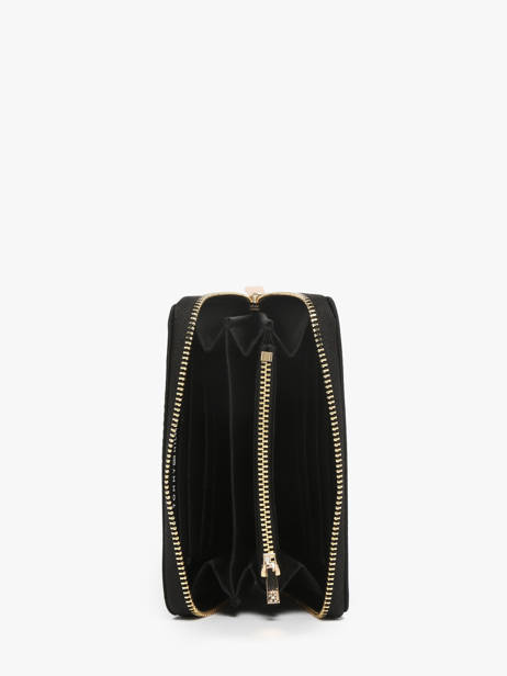 Portefeuille Tommy hilfiger Zwart popette AW17741 ander zicht 1