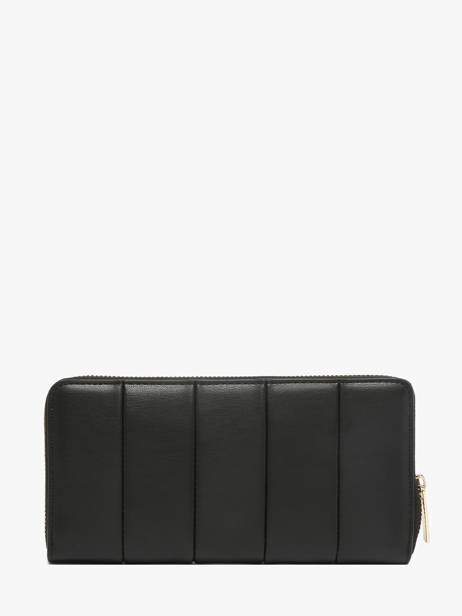 Portefeuille Tommy hilfiger Zwart th icon AW17747 ander zicht 2