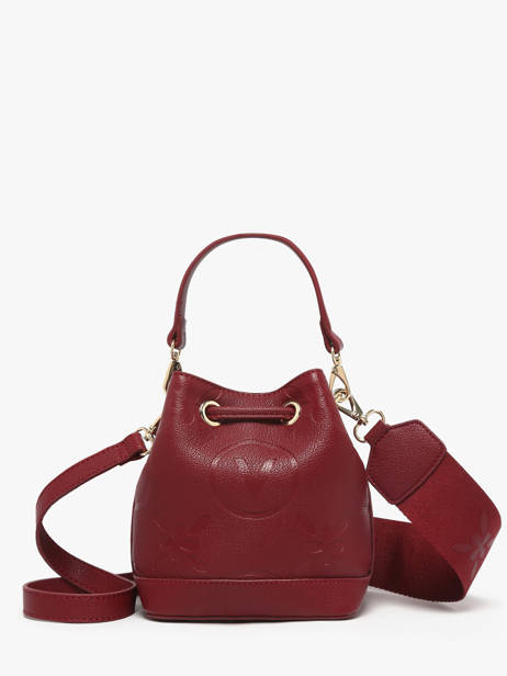 Cross Body Tas Samba Re Valentino Rood samba re VBS8ZG36 ander zicht 4