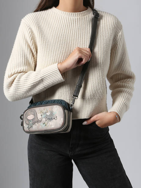 Cross Body Tas Real Anekke Beige real 41703445 ander zicht 1