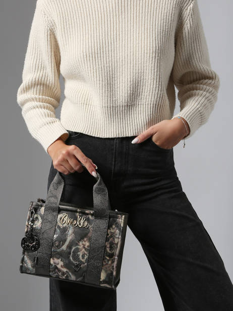 Handtassen Manifesto Anekke Beige manifesto 41711168 ander zicht 1