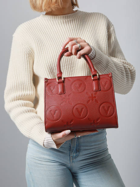 Handtassen Samba Re Valentino Rood samba re VBS8ZG04 ander zicht 1