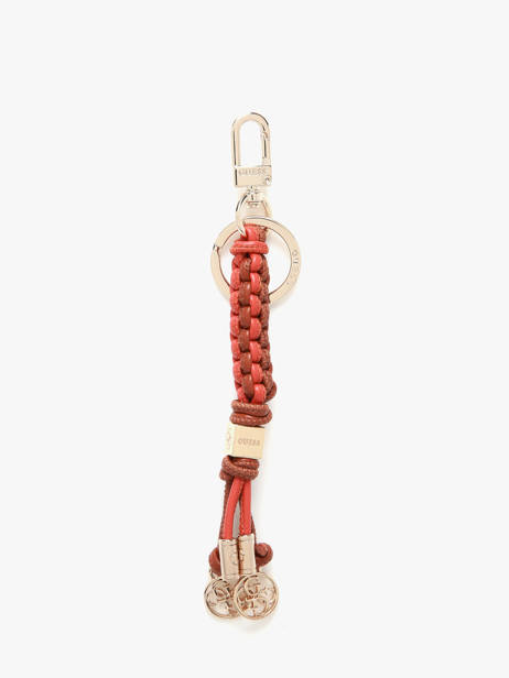 Sleutelhanger Guess Bruin keyring 803P5401