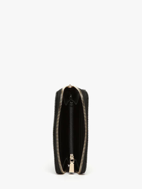 Portefeuille Guess Zwart dea SG799314 ander zicht 1
