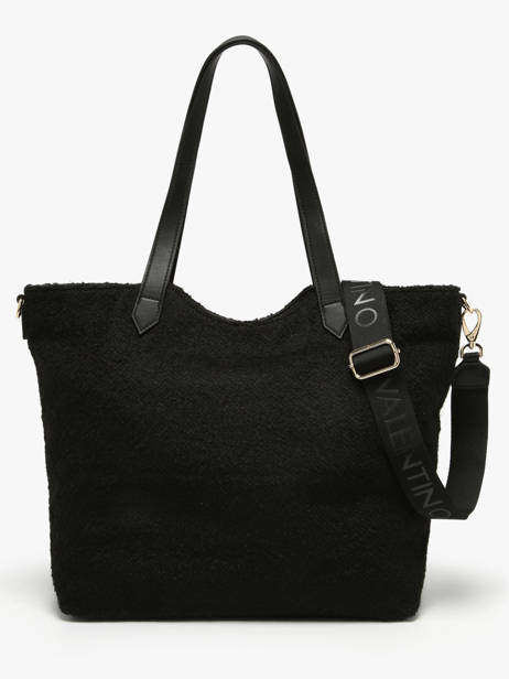 Schoudertas Courmayeur Valentino Zwart courmayeur VBS7G01W ander zicht 3