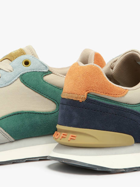 Sneakers City Singapore Hoff Veelkleurig women 22502016 ander zicht 2