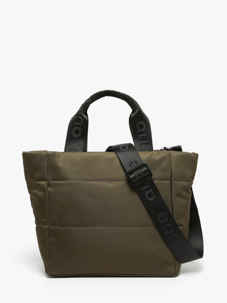 Handtas /cross Body Cumulus Gerecycleerd Nylon Aube Groen cumulus 101CS04 ander zicht 4