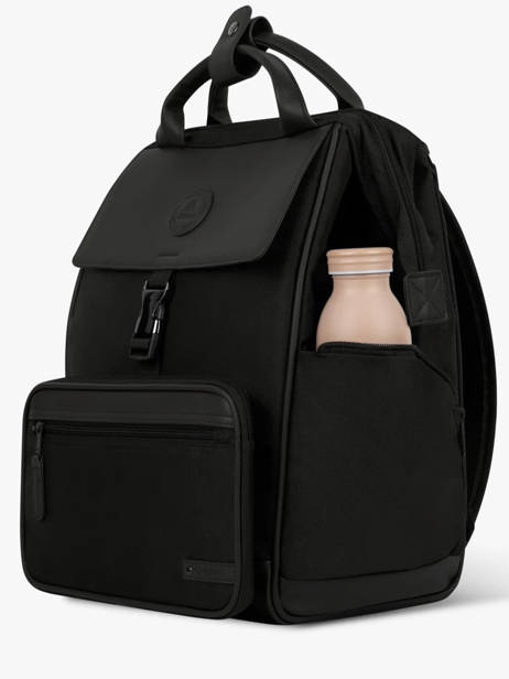 Business Rugzak Adventurer Bold Cabaia Zwart bold M ander zicht 2