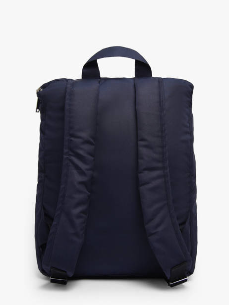 Rugzak Rivedroite Blauw reborn ABELREB ander zicht 4