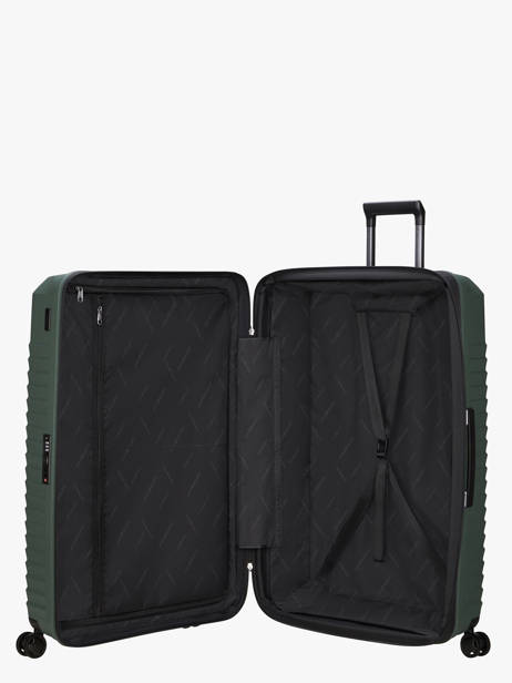 Harde Reiskoffer Intuo Samsonite Groen intuo 146916 ander zicht 3