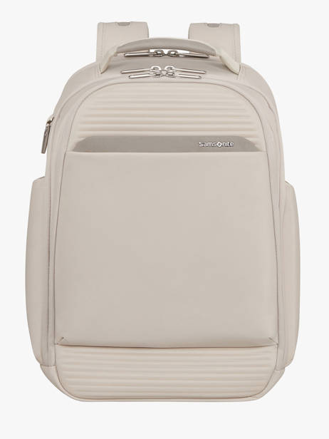Business Rugzak Samsonite Beige paralux bt 156433
