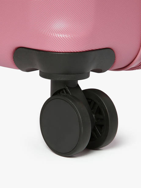Handbagage Travel Roze toronto S ander zicht 2