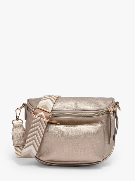 Heuptasje Miniprix Zwart sangle Z83047