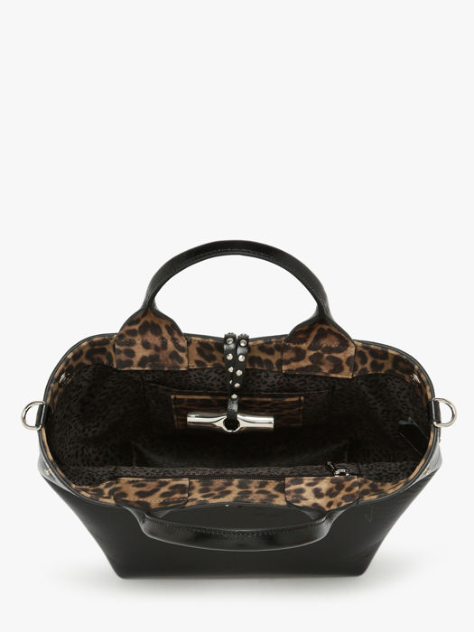 Longchamp Le roseau rock Handtas Zwart
