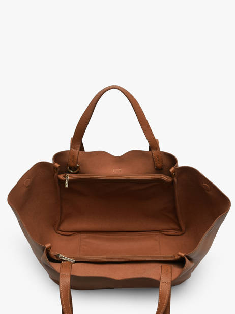 Schoudertas Milano Horizon Sophie Leder Lancaster Bruin milano horizon sophie 83 ander zicht 3