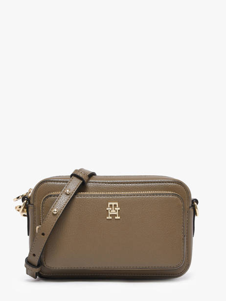 Cross Body Tas Th Icon Tommy hilfiger Bruin th icon AW18120